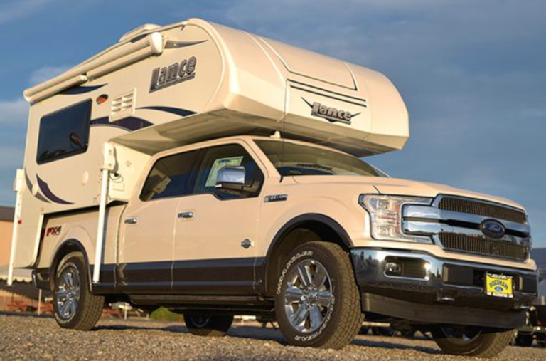 Things You Need to Know about Living in a Truck Camper Shell