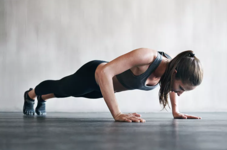 These are the Played Down Push-Ups Benefits You Need to Know